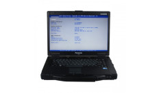 Second Hand Panasonic CF52 Laptop for Porsche PIWS2 Tester II (No HDD included)